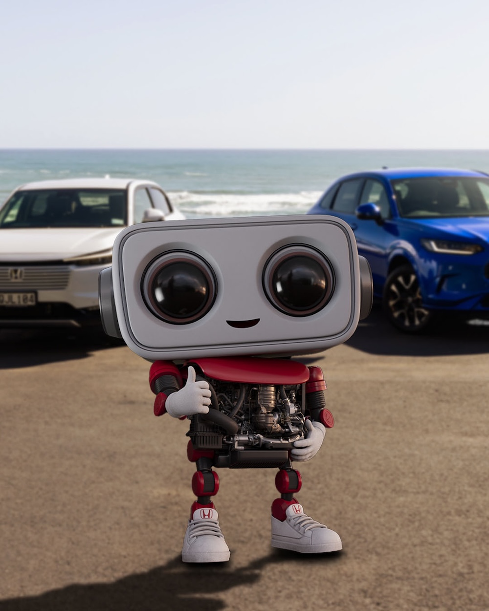 Honda New Zealand’s hybrid love story takes off in new work via Thompson Spencer