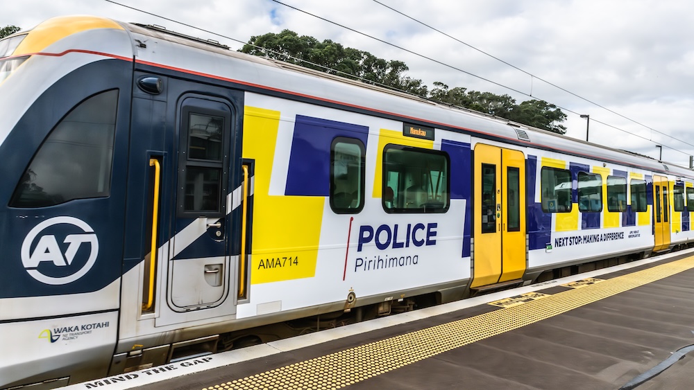 NZ Police hits the streets and rails to recruit 500 new officers in new campaign via EightyOne