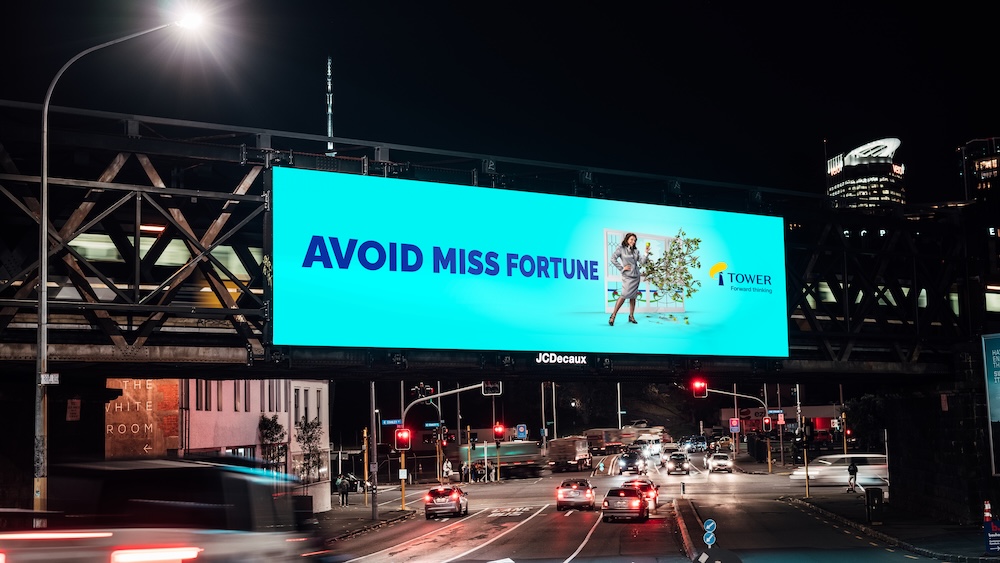Tower introduces Kiwis to three agents of chaos ‘The Misses’ in new campaign via Bastion Shine
