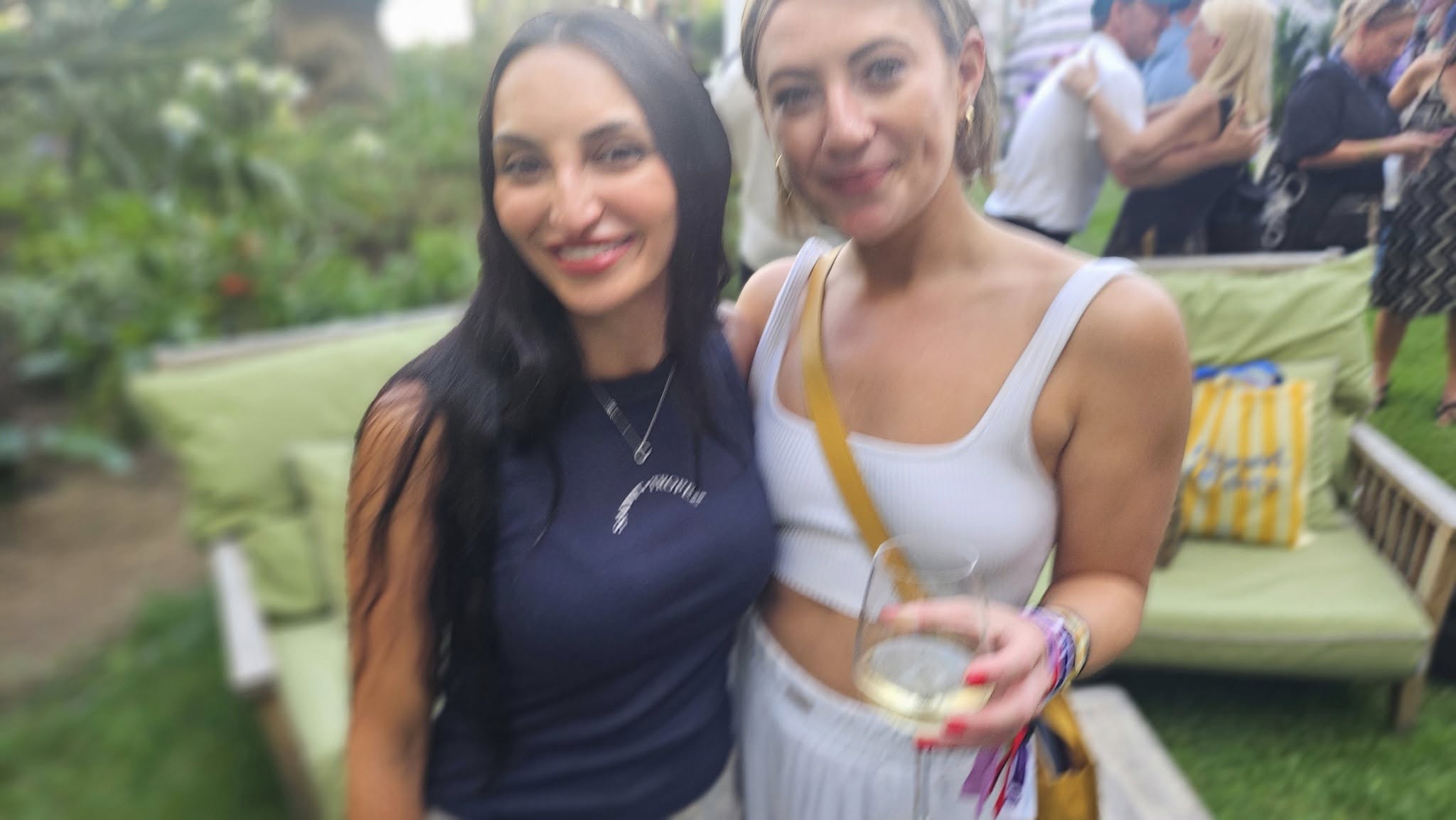 Kiwis and Aussies plus global creatives attend the Campaign Brief Cannes Welcome Drinks honoring special guest ‘King David’ Droga