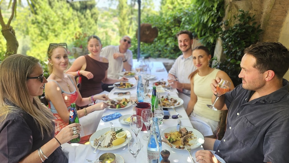 CB’s Legendary Colombe d’Or Lunch: Adland’s finest toast another fabulous Cannes gathering