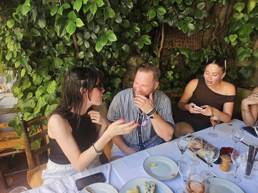 CB’s Legendary Colombe d’Or Lunch: Adland’s finest toast another fabulous Cannes gathering