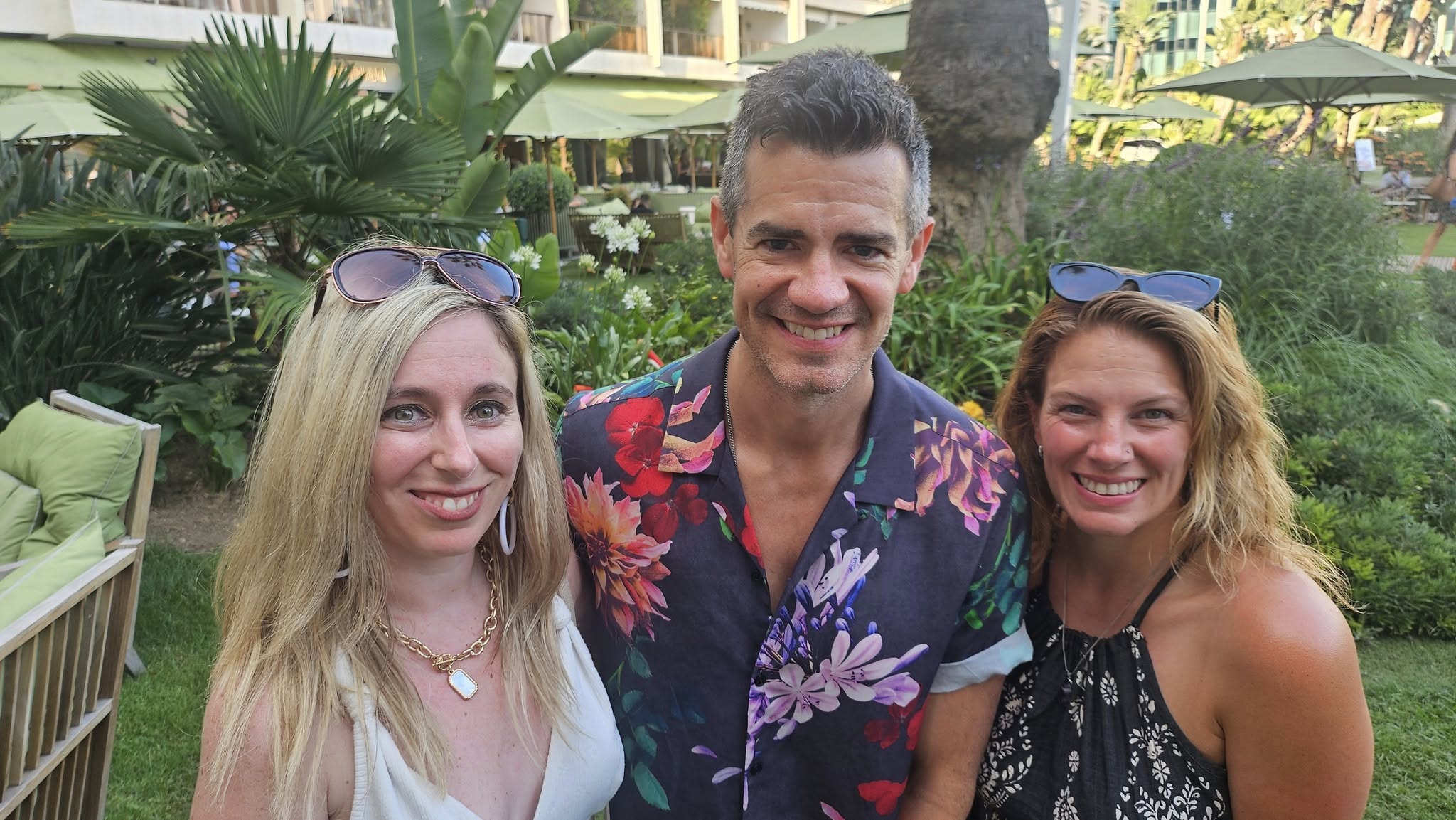 Kiwis and Aussies plus global creatives attend the Campaign Brief Cannes Welcome Drinks honoring special guest ‘King David’ Droga