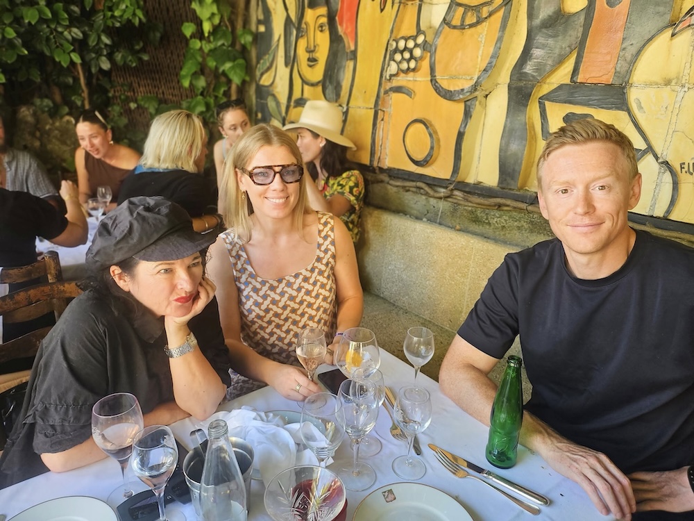 CB’s Legendary Colombe d’Or Lunch: Adland’s finest toast another fabulous Cannes gathering