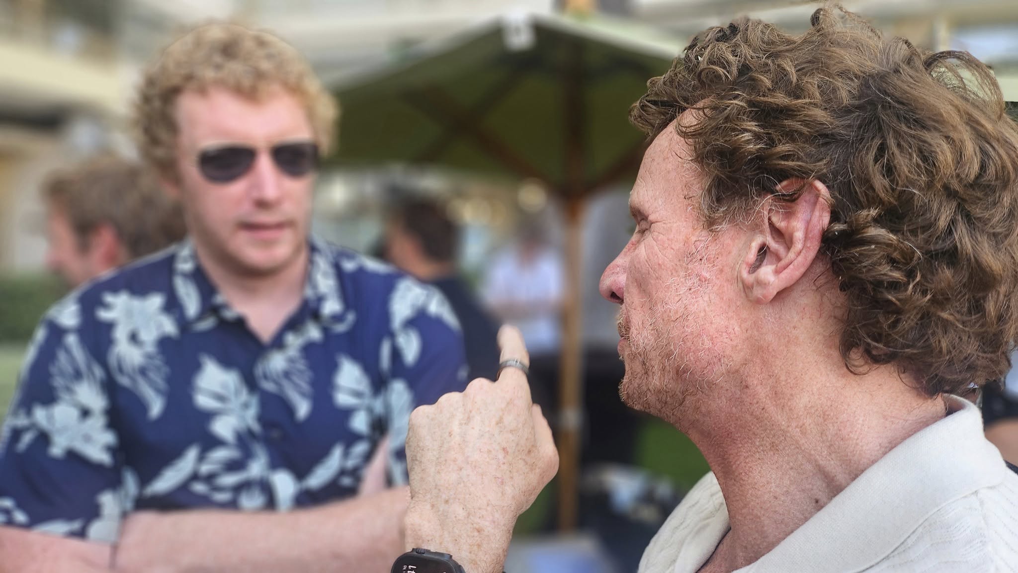 Kiwis and Aussies plus global creatives attend the Campaign Brief Cannes Welcome Drinks honoring special guest ‘King David’ Droga