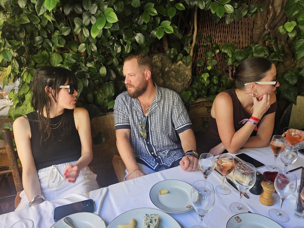CB’s Legendary Colombe d’Or Lunch: Adland’s finest toast another fabulous Cannes gathering