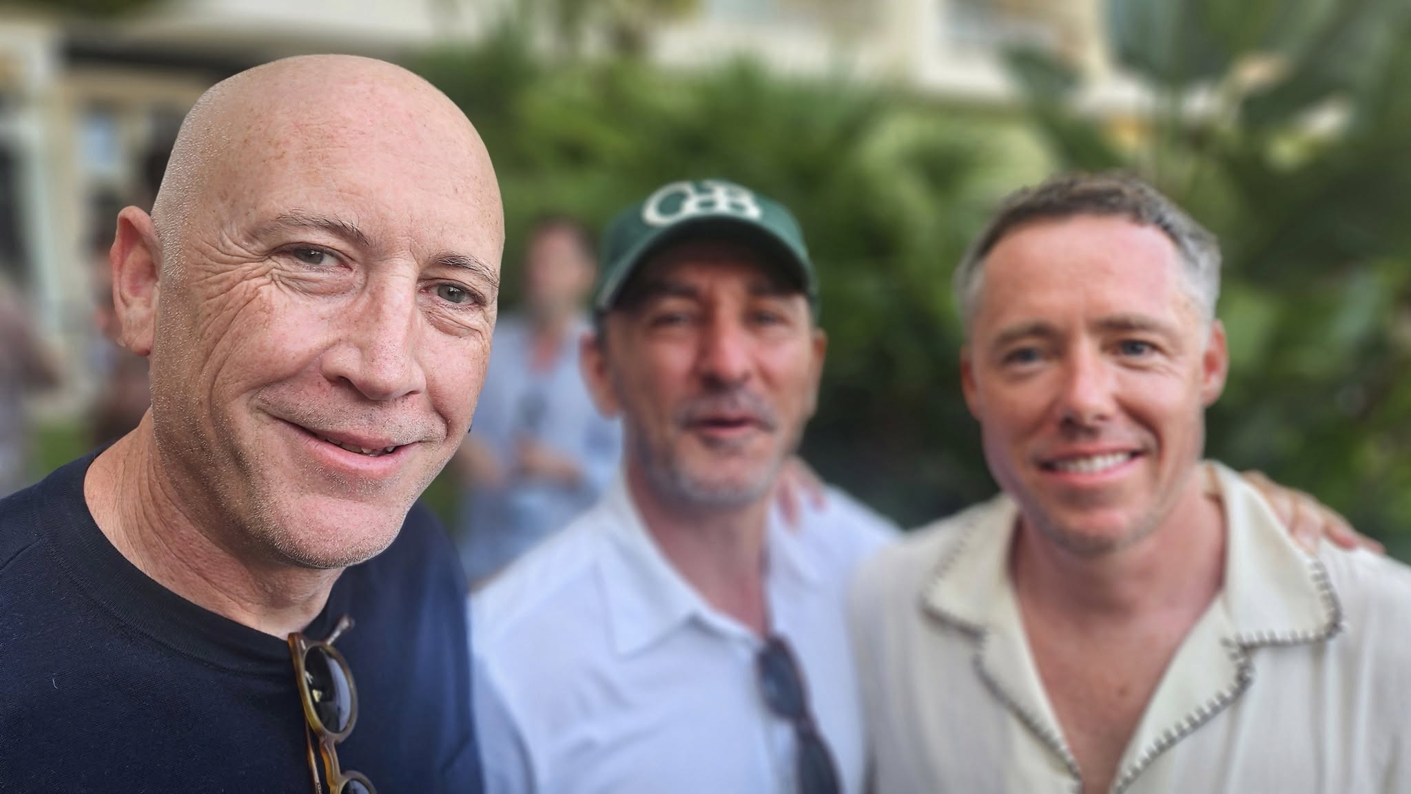Kiwis and Aussies plus global creatives attend the Campaign Brief Cannes Welcome Drinks honoring special guest ‘King David’ Droga