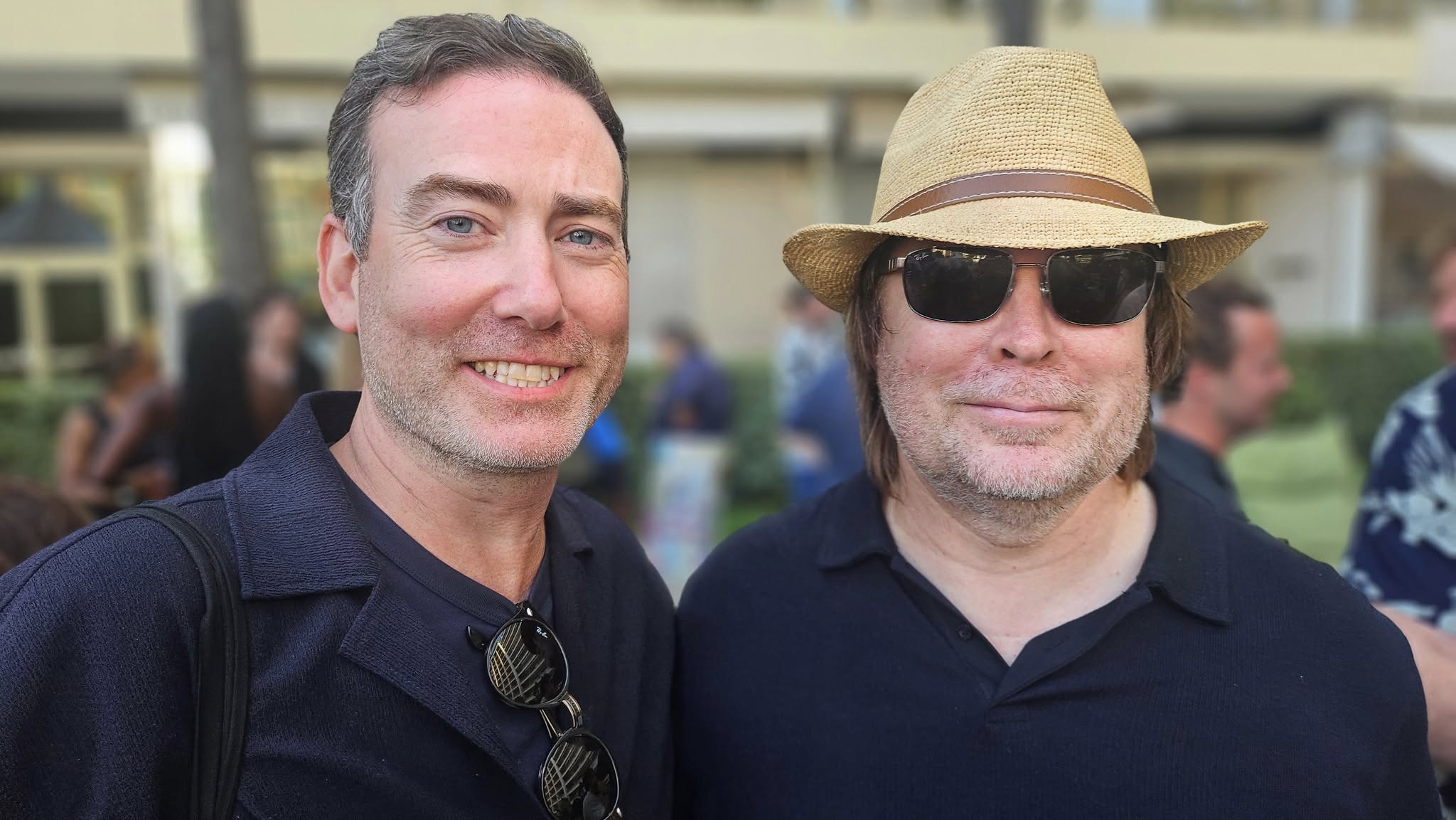 Kiwis and Aussies plus global creatives attend the Campaign Brief Cannes Welcome Drinks honoring special guest ‘King David’ Droga