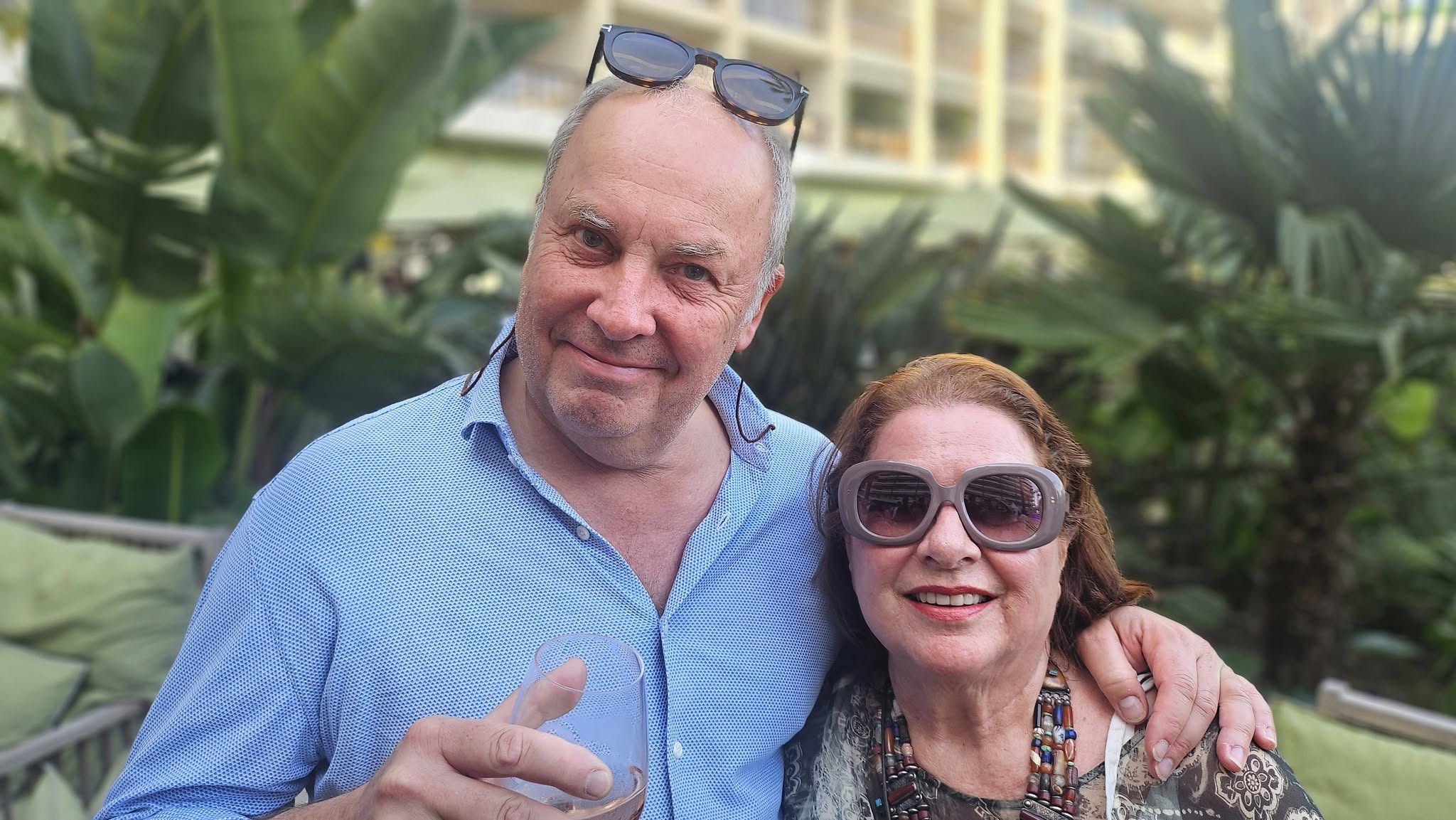 Kiwis and Aussies plus global creatives attend the Campaign Brief Cannes Welcome Drinks honoring special guest ‘King David’ Droga