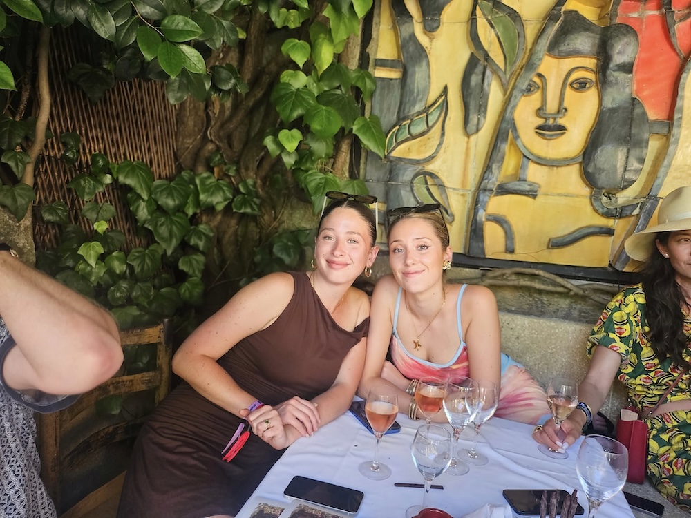 CB’s Legendary Colombe d’Or Lunch: Adland’s finest toast another fabulous Cannes gathering