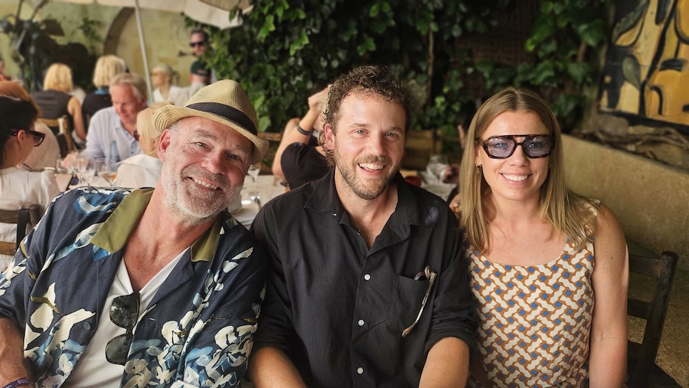 CB’s Legendary Colombe d’Or Lunch: Adland’s finest toast another fabulous Cannes gathering