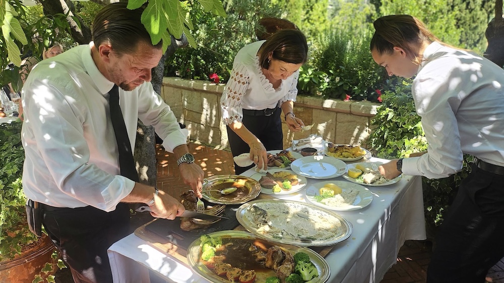 CB’s Legendary Colombe d’Or Lunch: Adland’s finest toast another fabulous Cannes gathering