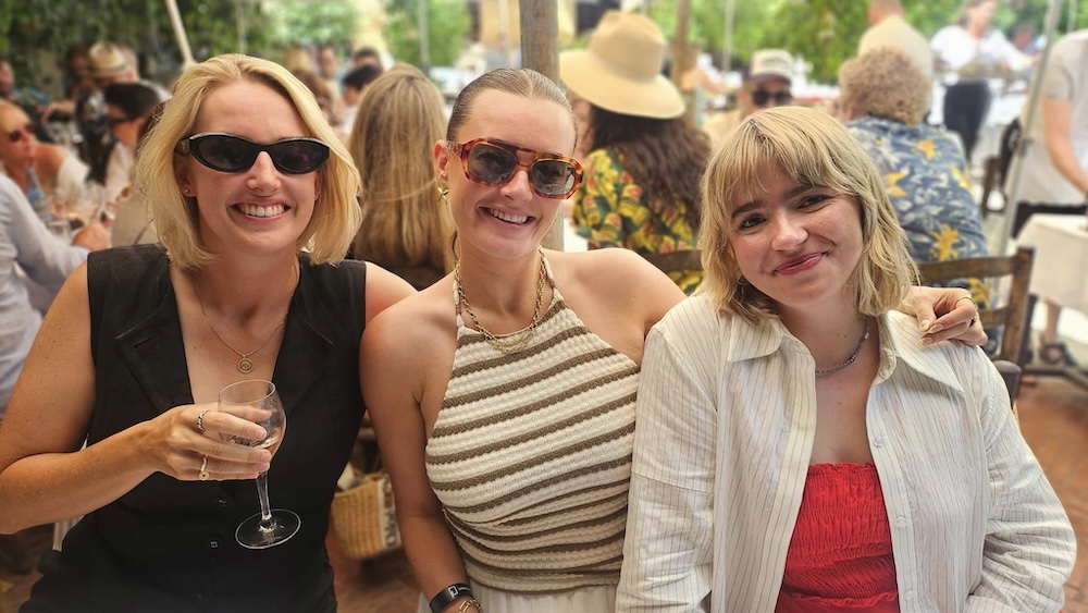 CB’s Legendary Colombe d’Or Lunch: Adland’s finest toast another fabulous Cannes gathering
