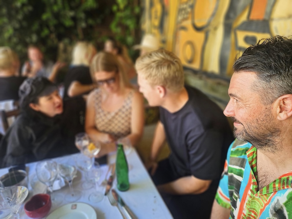 CB’s Legendary Colombe d’Or Lunch: Adland’s finest toast another fabulous Cannes gathering