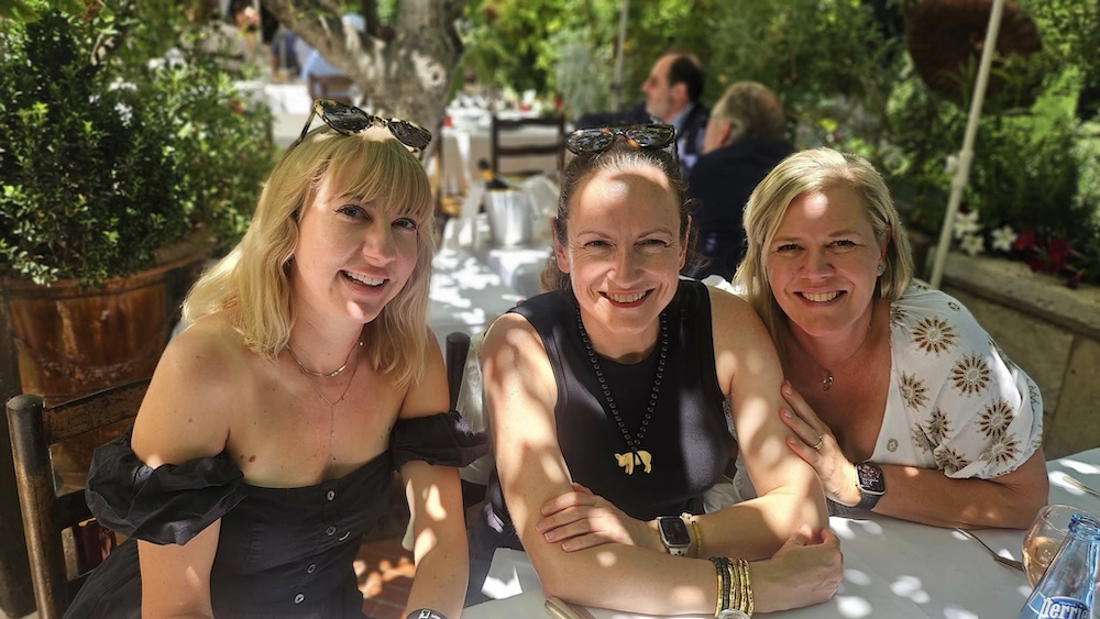 CB’s Legendary Colombe d’Or Lunch: Adland’s finest toast another fabulous Cannes gathering