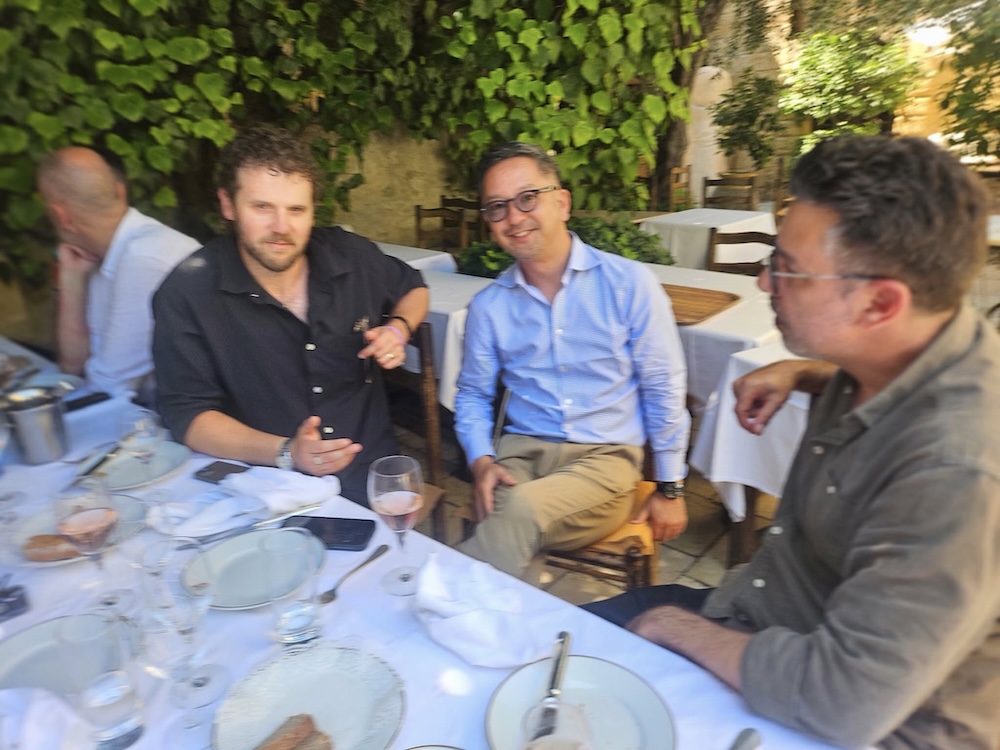 CB’s Legendary Colombe d’Or Lunch: Adland’s finest toast another fabulous Cannes gathering