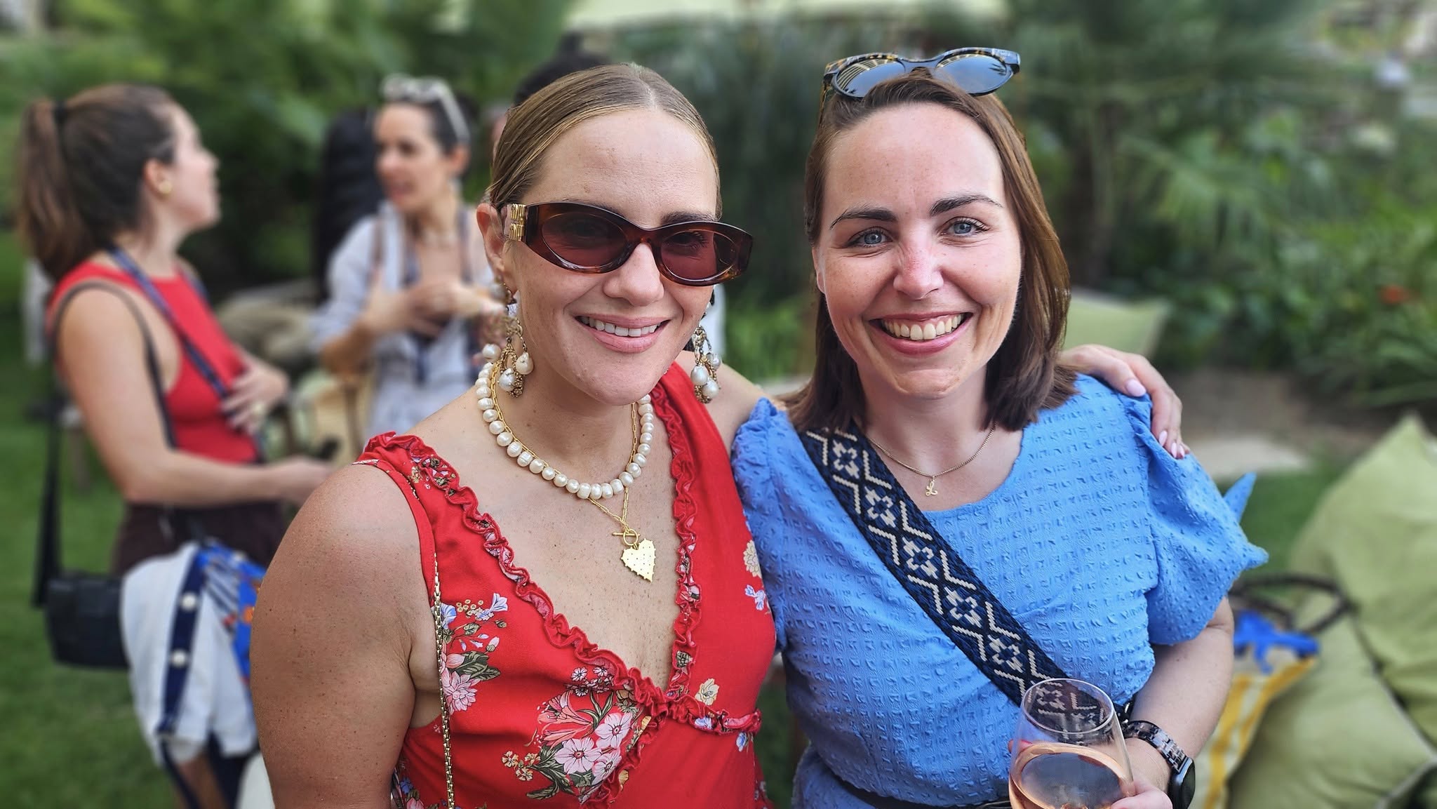 Kiwis and Aussies plus global creatives attend the Campaign Brief Cannes Welcome Drinks honoring special guest ‘King David’ Droga