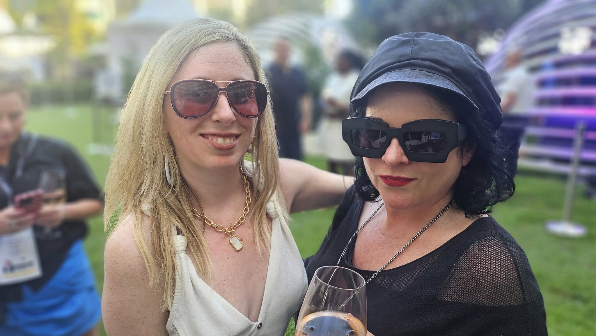 Kiwis and Aussies plus global creatives attend the Campaign Brief Cannes Welcome Drinks honoring special guest ‘King David’ Droga