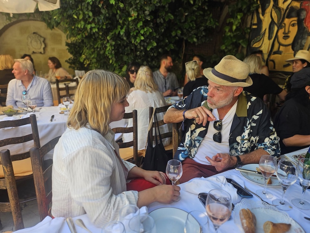 CB’s Legendary Colombe d’Or Lunch: Adland’s finest toast another fabulous Cannes gathering