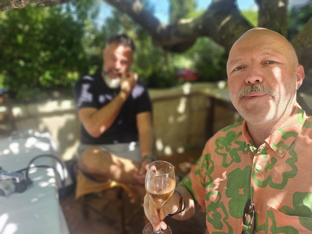 CB’s Legendary Colombe d’Or Lunch: Adland’s finest toast another fabulous Cannes gathering