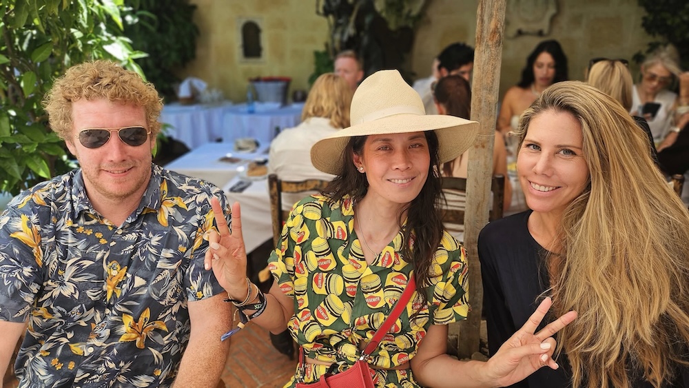 CB’s Legendary Colombe d’Or Lunch: Adland’s finest toast another fabulous Cannes gathering