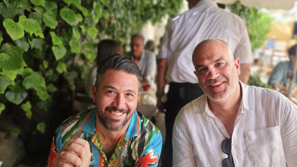 CB’s Legendary Colombe d’Or Lunch: Adland’s finest toast another fabulous Cannes gathering