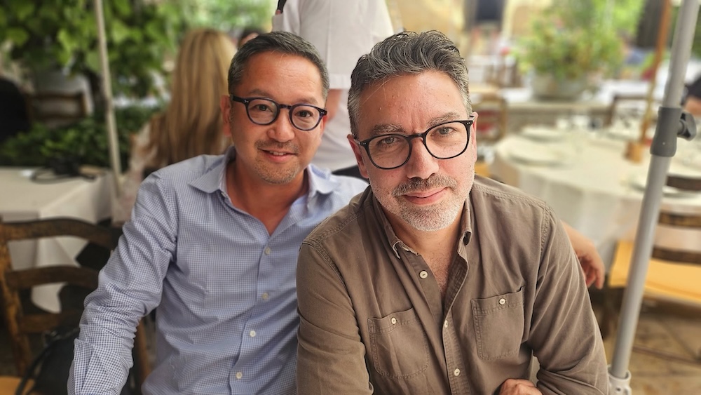 CB’s Legendary Colombe d’Or Lunch: Adland’s finest toast another fabulous Cannes gathering