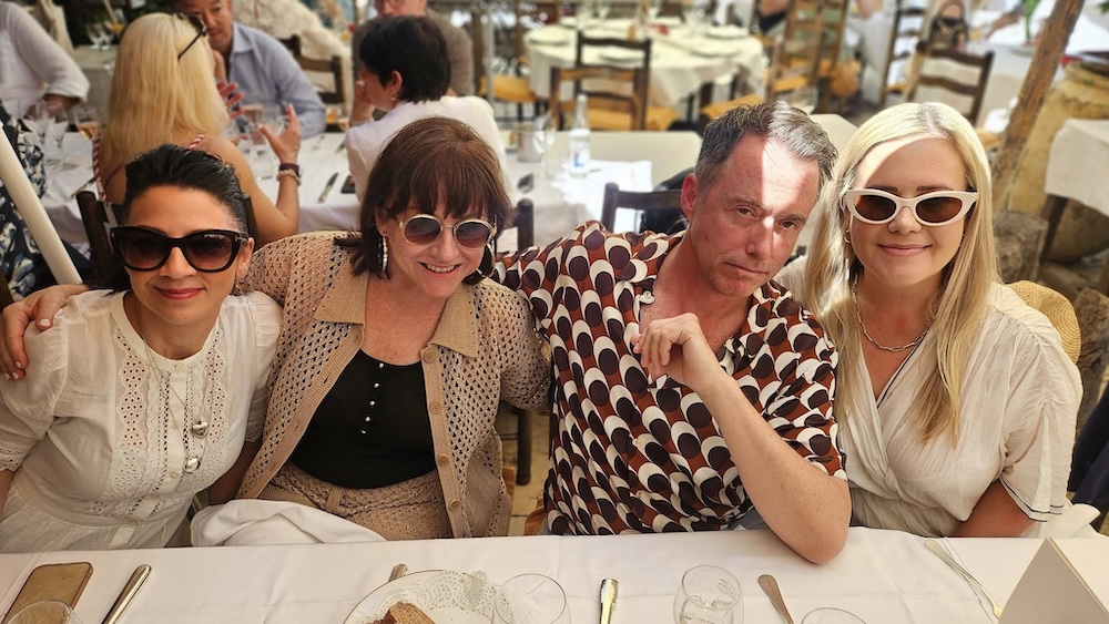 CB’s Legendary Colombe d’Or Lunch: Adland’s finest toast another fabulous Cannes gathering