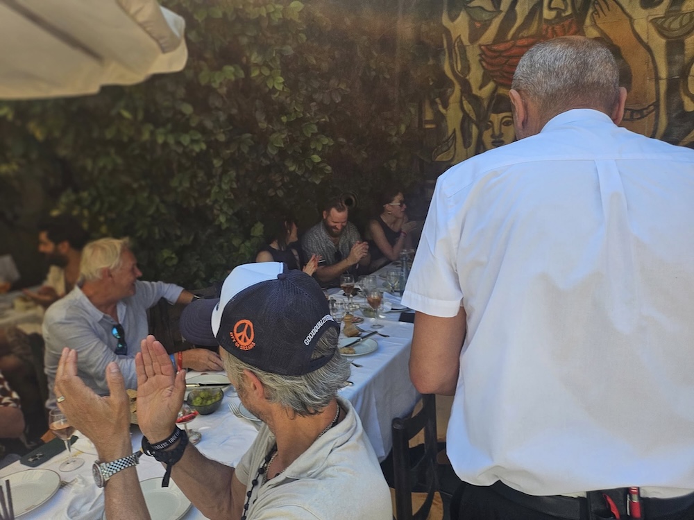 CB’s Legendary Colombe d’Or Lunch: Adland’s finest toast another fabulous Cannes gathering