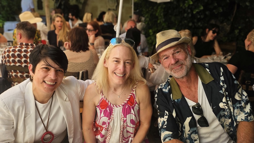 CB’s Legendary Colombe d’Or Lunch: Adland’s finest toast another fabulous Cannes gathering