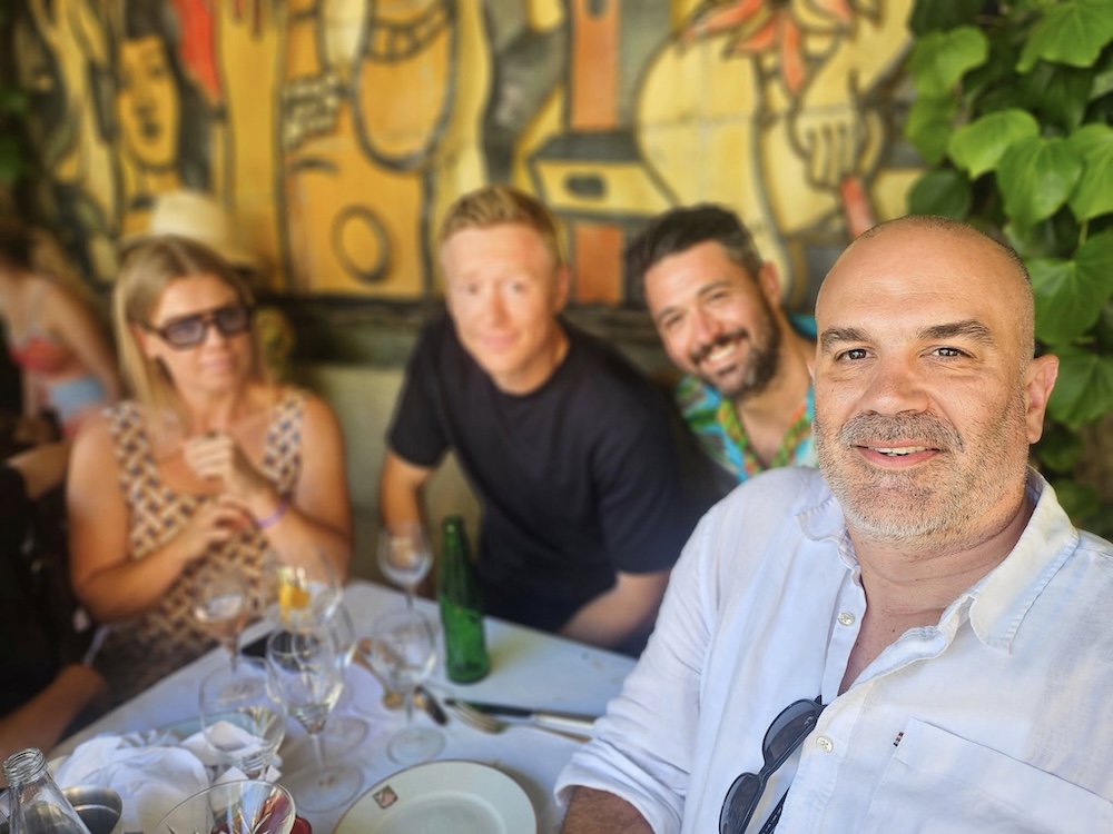 CB’s Legendary Colombe d’Or Lunch: Adland’s finest toast another fabulous Cannes gathering