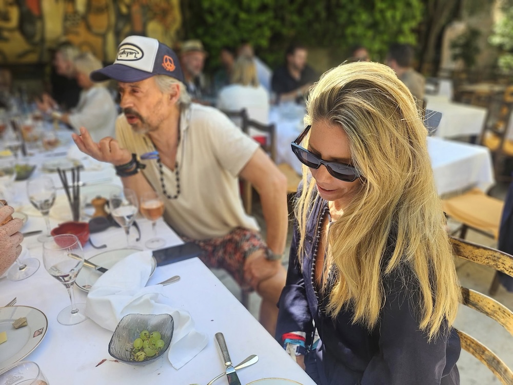 CB’s Legendary Colombe d’Or Lunch: Adland’s finest toast another fabulous Cannes gathering