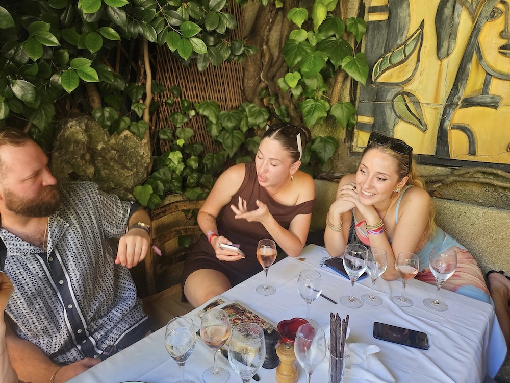 CB’s Legendary Colombe d’Or Lunch: Adland’s finest toast another fabulous Cannes gathering