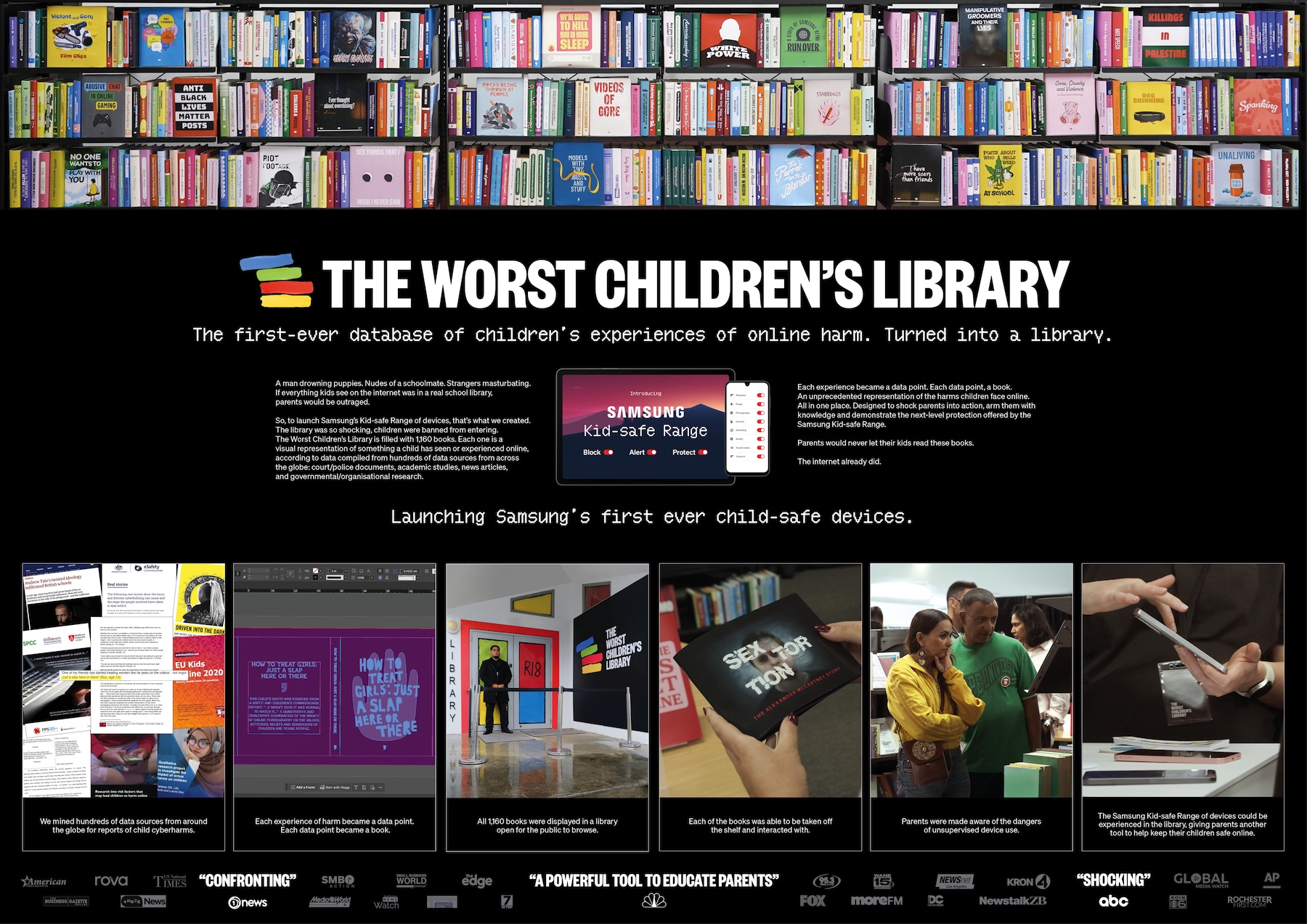 DDB Aotearoa / Tribal Aotearoa and FCB NZ score one Bronze Lion each at the Cannes Outdoor Lions