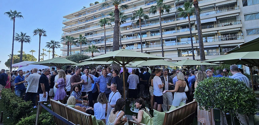A Kiwi or Aussie attending Cannes Lions? Get your invite now to the Campaign Brief Welcome Drinks honoring special guest ‘King David’ Droga