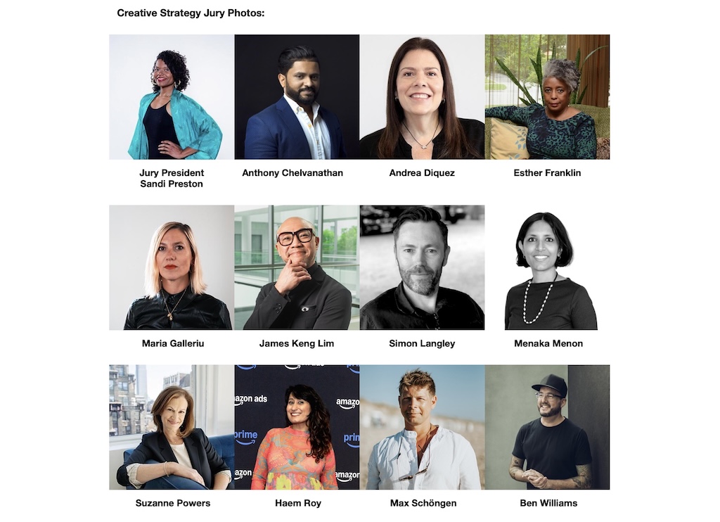 LIA announces the 2025 Creative Strategy and Creativity in PR Juries