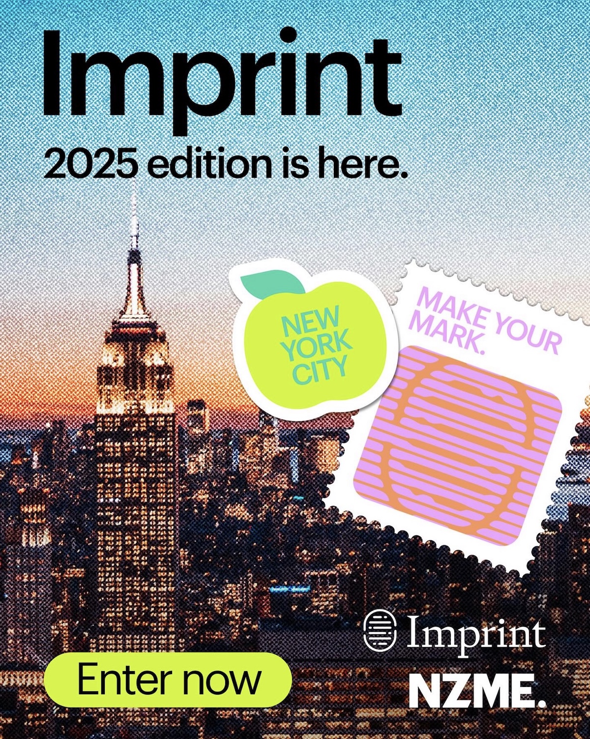 NZME’s Imprint competition returns for a third year, celebrating innovation in print advertising