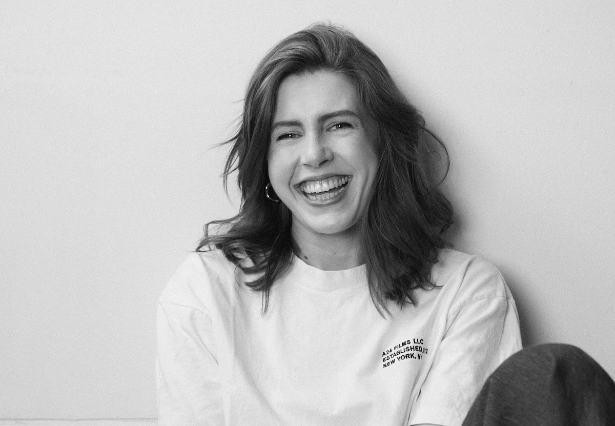 Supernormal signs director Liv McClymont