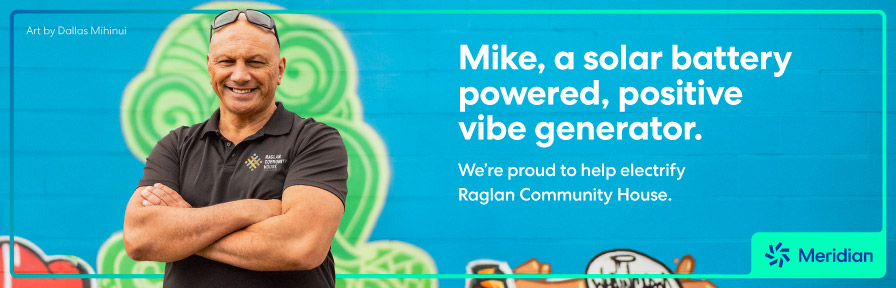 Meridian brings fresh energy and community impact to Aotearoa in new campaign via 81