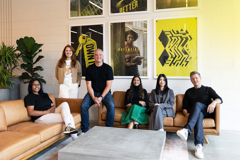 Multiplied appoints former LION Head of Design Simon Redwood as Design Director