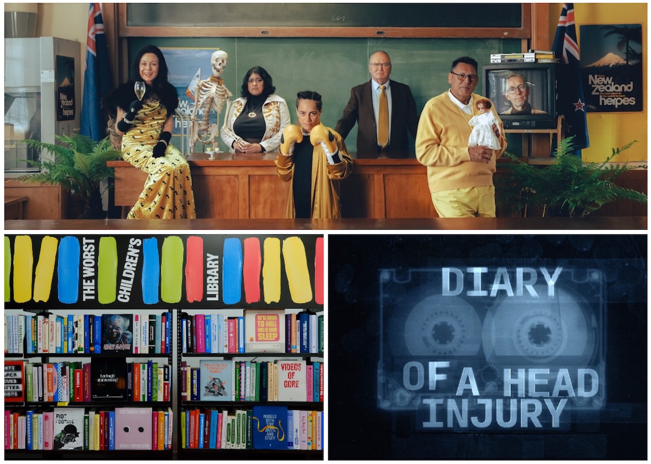 Aotearoa scores three finalists at the shortlist stage of Cannes Health & Wellness Lions