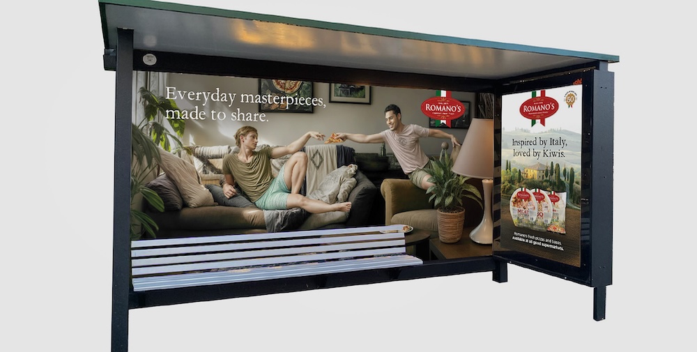 Romano’s harnesses AI for first-ever brand campaign ‘Everyday Masterpieces’ via MintHC