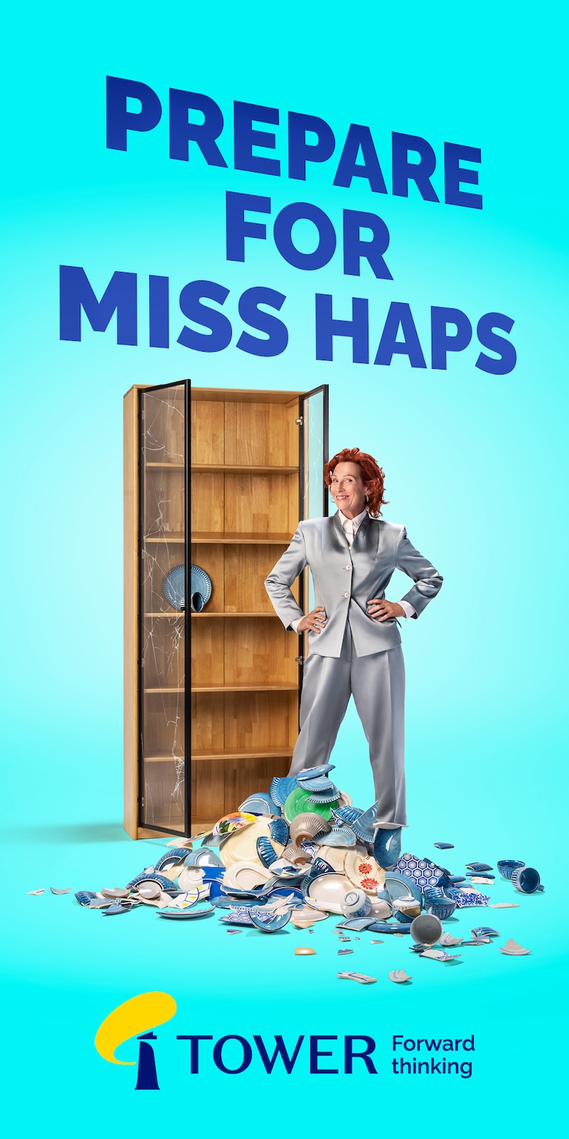 Tower introduces Kiwis to three agents of chaos ‘The Misses’ in new campaign via Bastion Shine