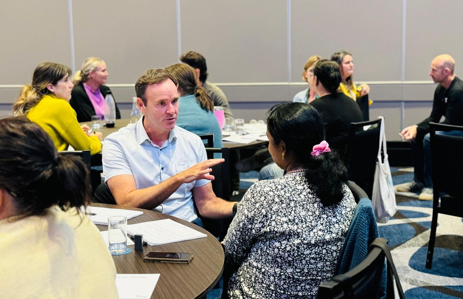CB Q&A with Dr Mathew Farry, MD, Courageous Conversation South Pacific Institute on DEI’s Evolution + Advertising’s Role in Driving Change
