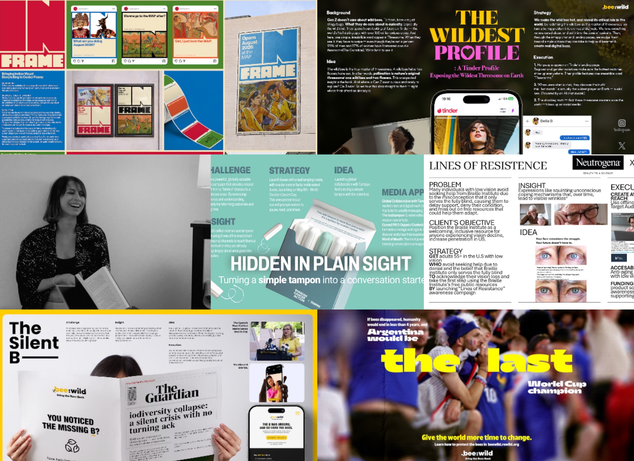 Cannes Lions 2025 Young Lions winners revealed