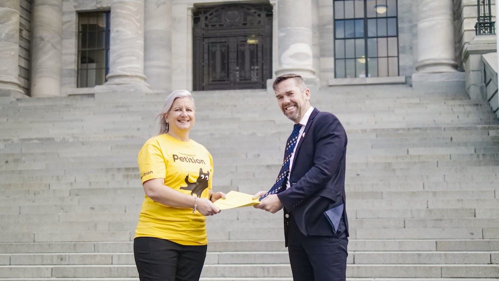 Animates’ Pawprint Petition Campaign Reaches Parliament with 173,000+ Signatures