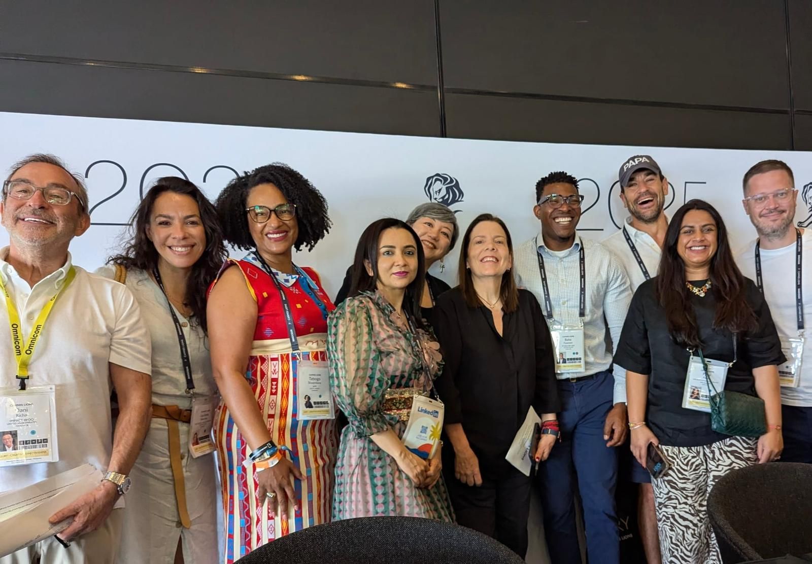 Priya Patel: Inside the Cannes Jury Room – A Rookie’s Perspective