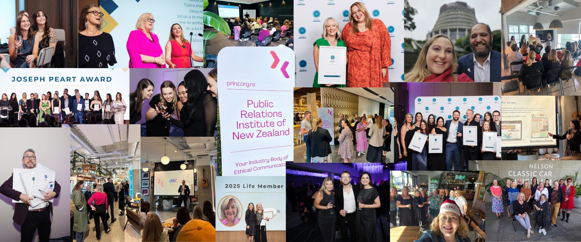 PRINZ marks World PR Day with a call for connection