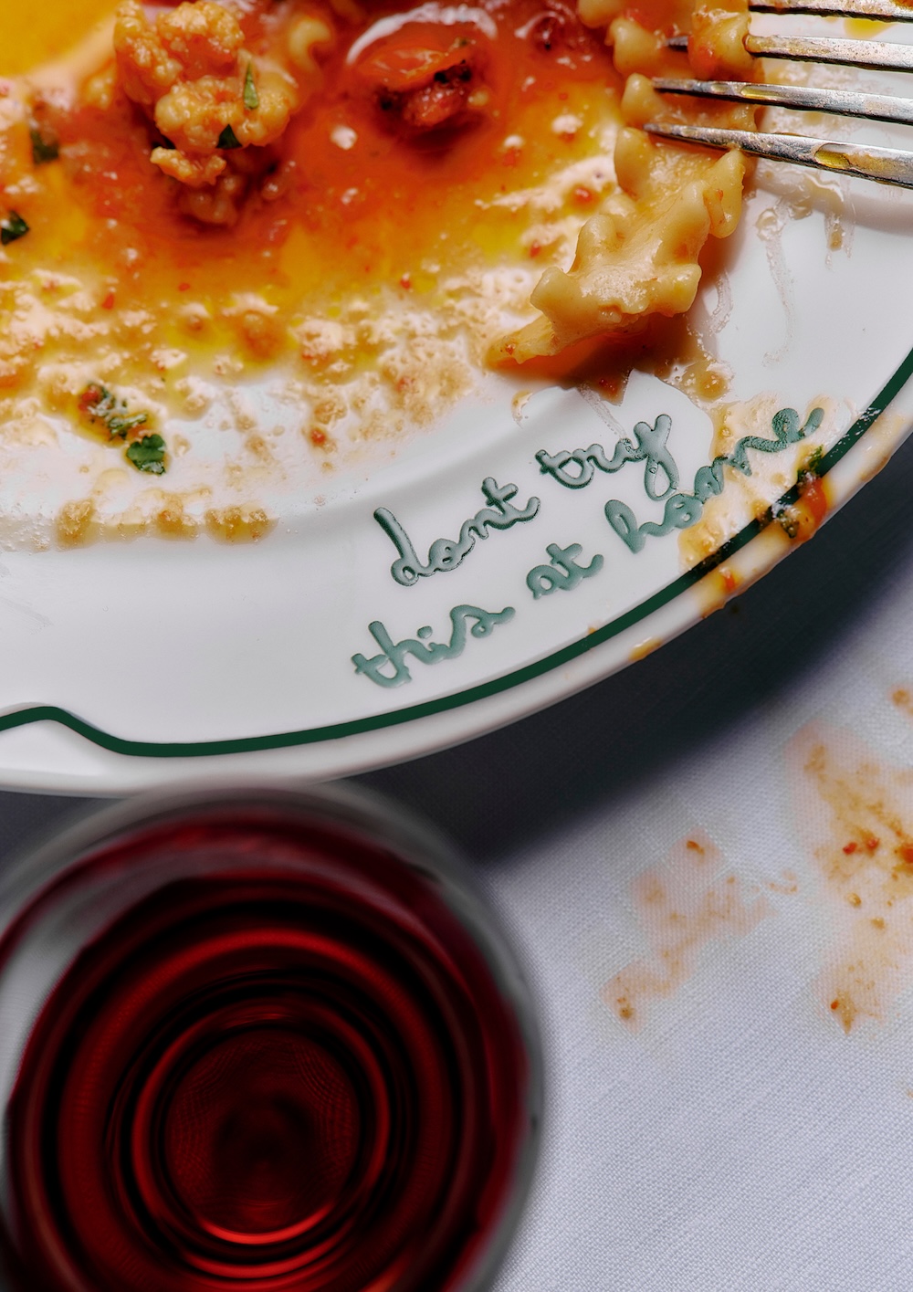 Don’t Try This At Home: Heart of the City reminds Aucklanders to leave the house this Restaurant Month in new campaign via Motion Sickness