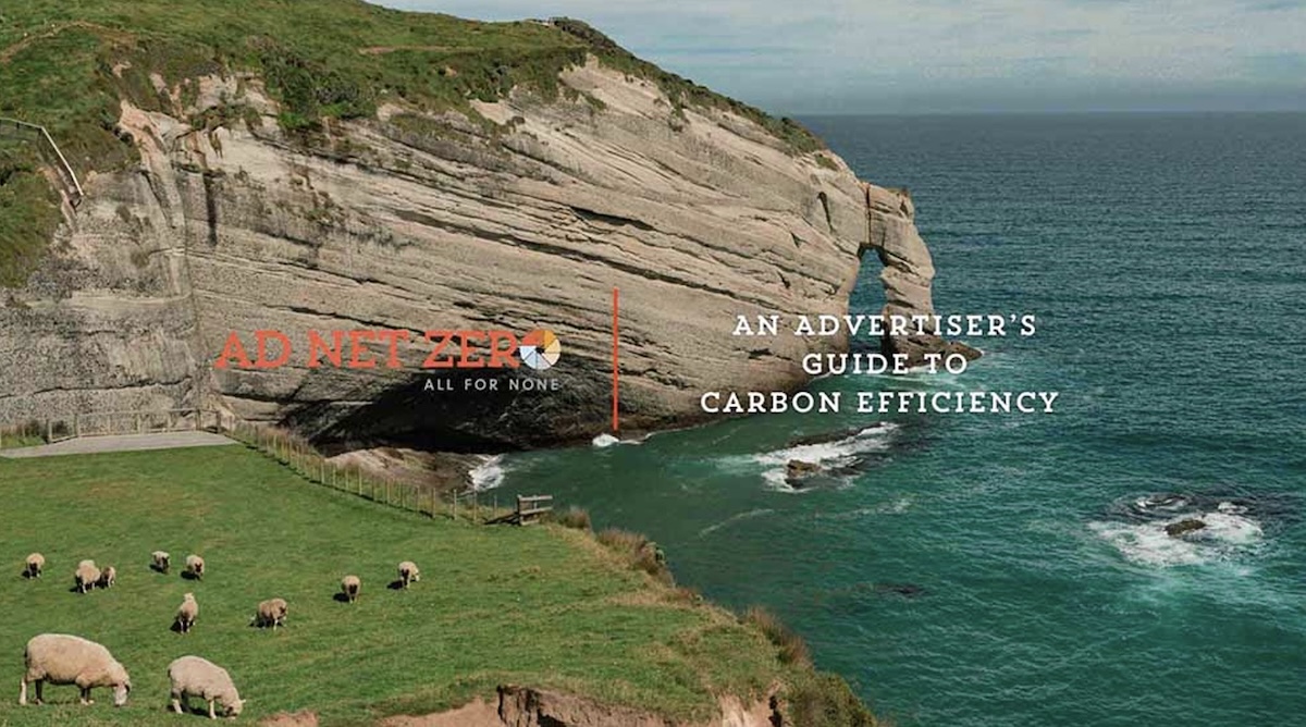 Ad Net Zero Aotearoa launches new guide to help advertisers cut carbon and boost efficiency